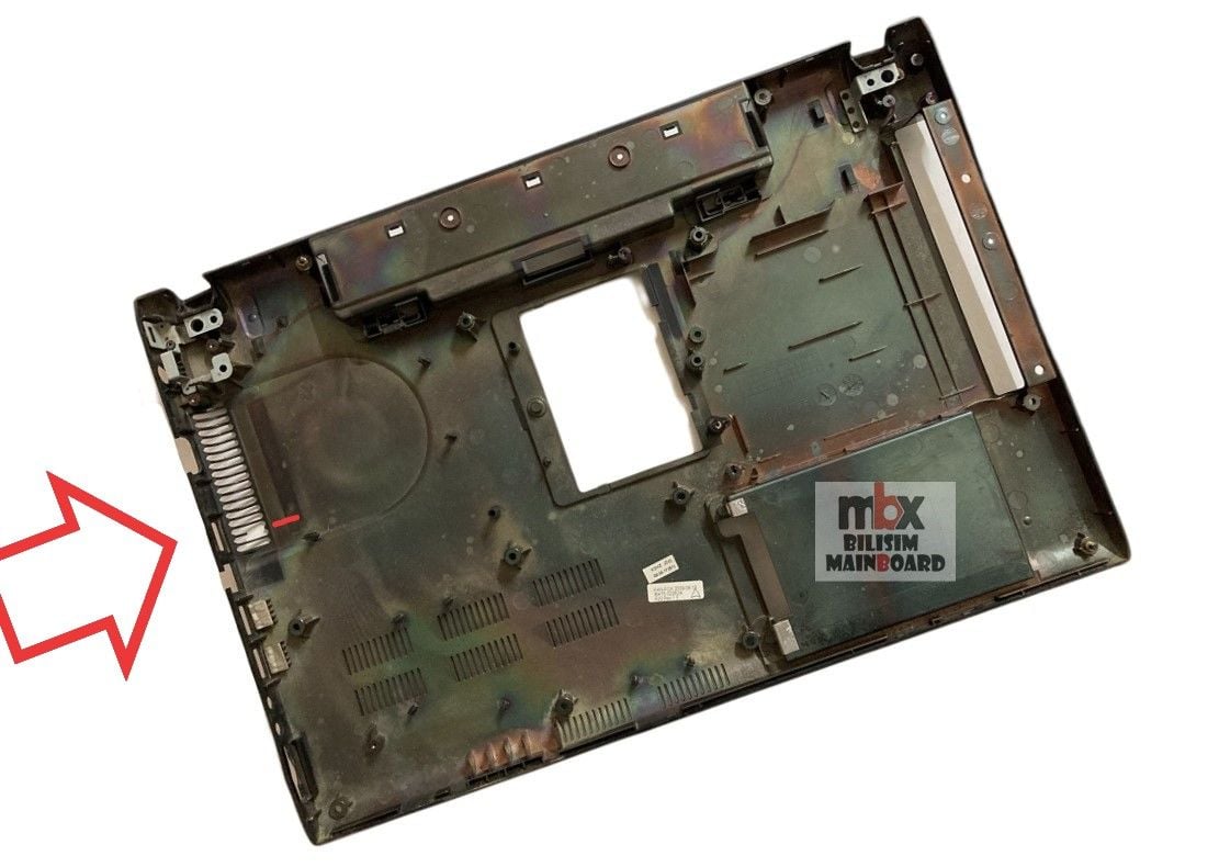 Samsung e251 np-e251 np-e251-fa02de Np-r519 r519 Alt Kasa ba75-02262a