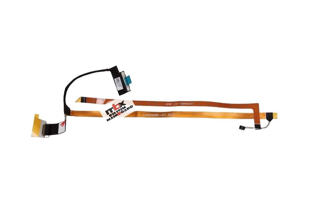 Lenovo Thinkpad E580 E585 E580C E590 E595 20KS/20KT 01LW416 E580 Edp Cable Lvds Lcd Data Kablosu DC02C00B300