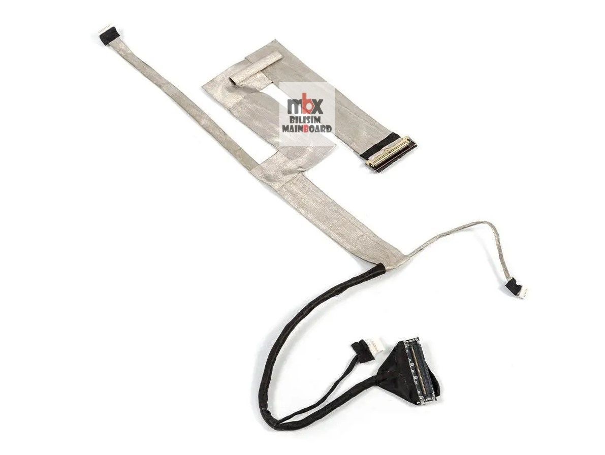 DC02C007Q00 Dell Latitude E7250 P22S Ekran Data Flex Kablosu CN-0NDC64 DC02C007Q00