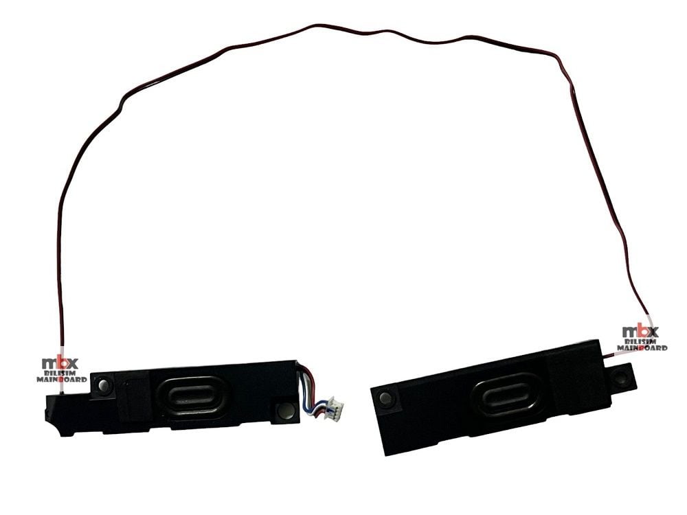 Lenovo Thinkpad E580 E585 E580C E590 E595 20KS/20KT 01LW422 SBB0P98644 Hoparlör PK23000Q5Y0