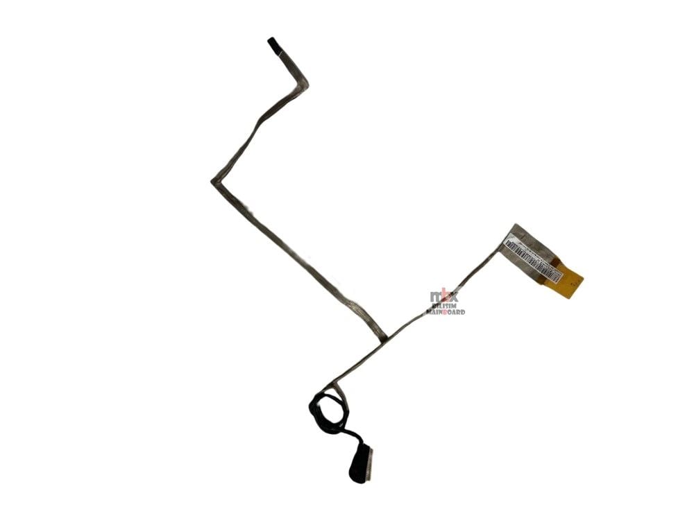 Grundig Gnb 1440 1445 1455 1465 Ncl50 Ncl60 1440 a1 a8 v5 PBL10-10 Notebook Lcd Lvds Ekran Görüntü Data Kablosu DC020016E10
