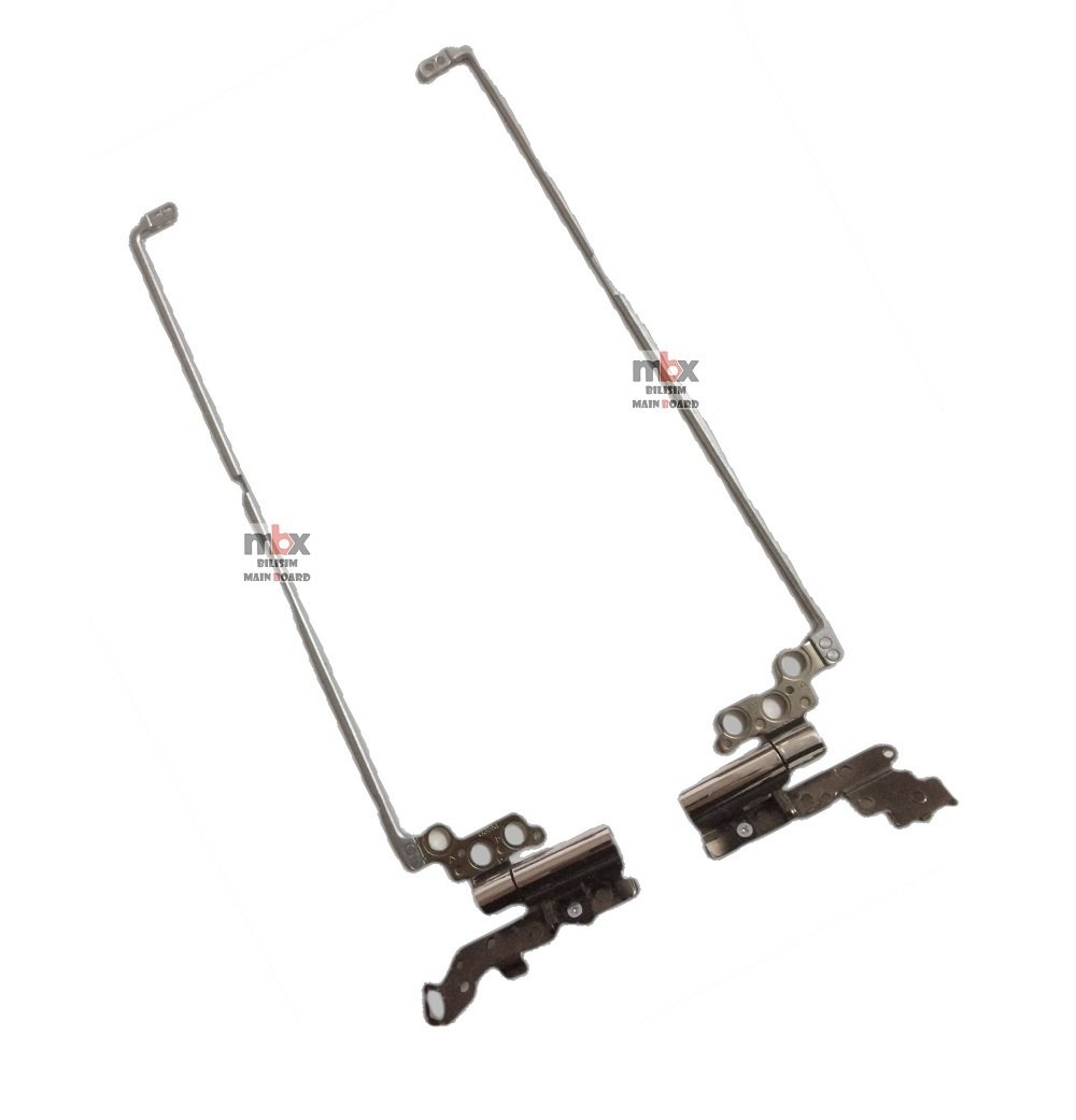 Orjinal Hp Pavilion Gaming 15-AX 15-BC 15-BC203NT Notebook Hinge Menteşe L+R 856741-001 FBG35012010