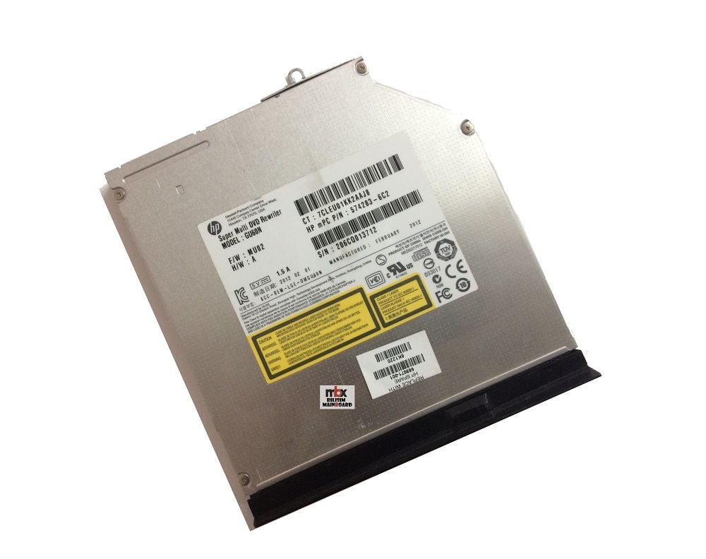Orjinal Hp Pavilion Dm4-3000 Dvd Sürücü Kapak 669071-001