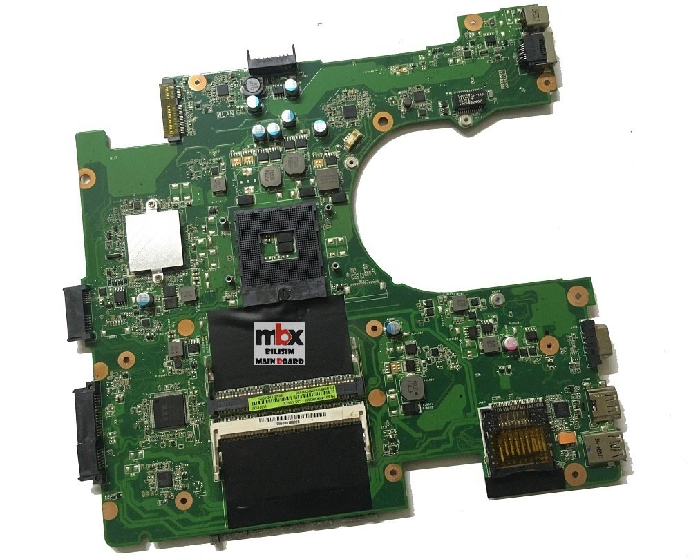 Orjinal Asus U56 U56E Notebook Anakart U56E MAIN BOARD REV:2.0