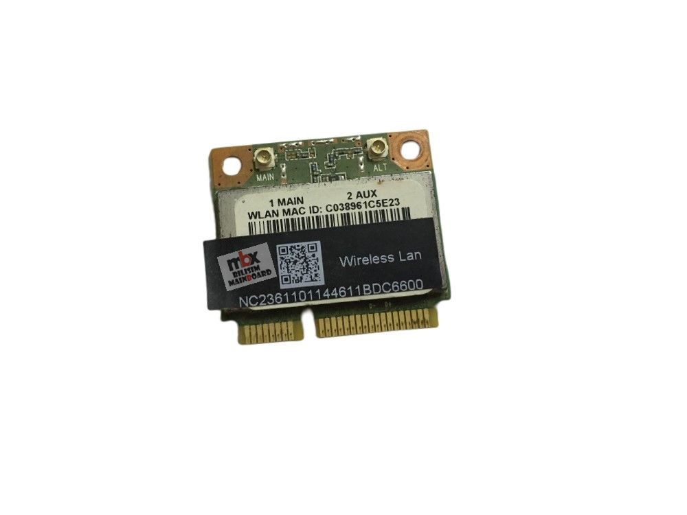 Packardbell Tg71-mb-050tk ms2397 Notebook Wifi Kartı qcwb335 DA104328