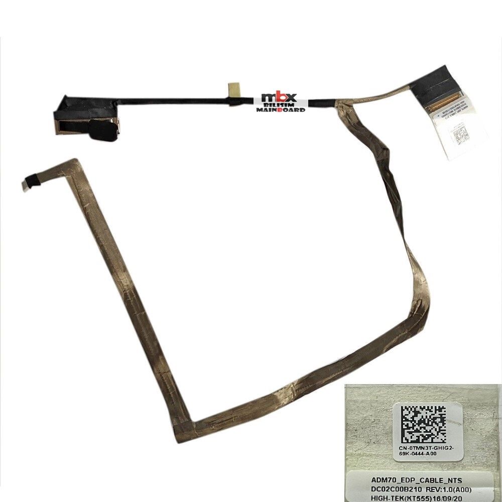 Dell Latitude 5470 E5470 P62G ADM70 EDP Non-Touch Lvds Data Kablosu 0TMN3T DC02C00B210