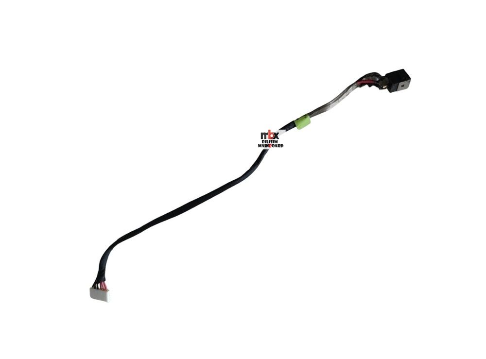 Msı MS-16GB Orijinal Power Dc Jack MS-16GX K10-3006122-H39