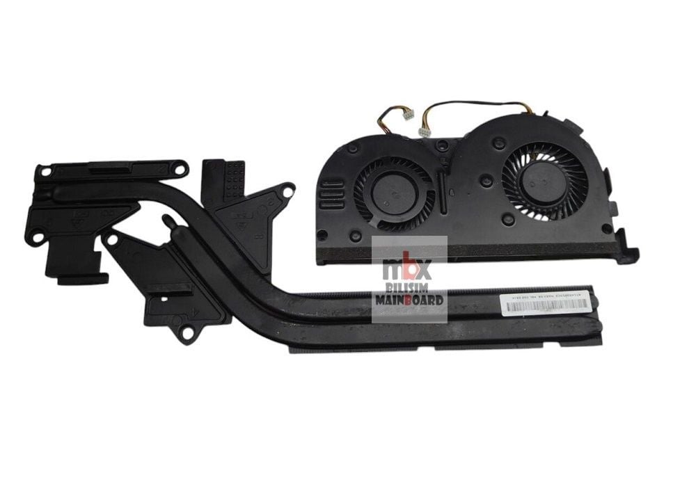 Y50 70 20378 Orijinal Soğutucu Cpu Heatsink Fan