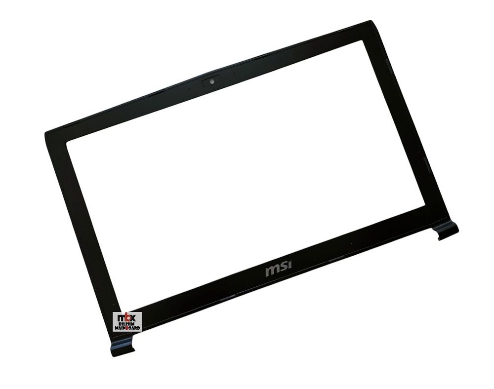 Msı GL62 GL62M GL62MVR GP62 GP62M Orijinal Ekran Ön Çerçeve Bezel 3076J3B213TA