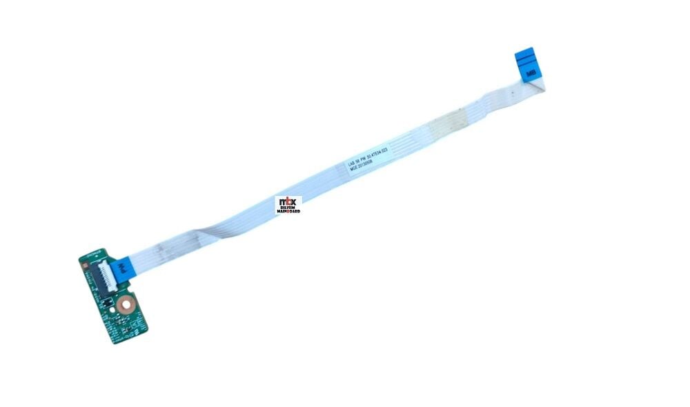 Lenovo İdeapad B580 B590 V580 V580A V580C 20160 Orijinal Tetik Buton Board 55.4YA04.001G 50.4TE04.013