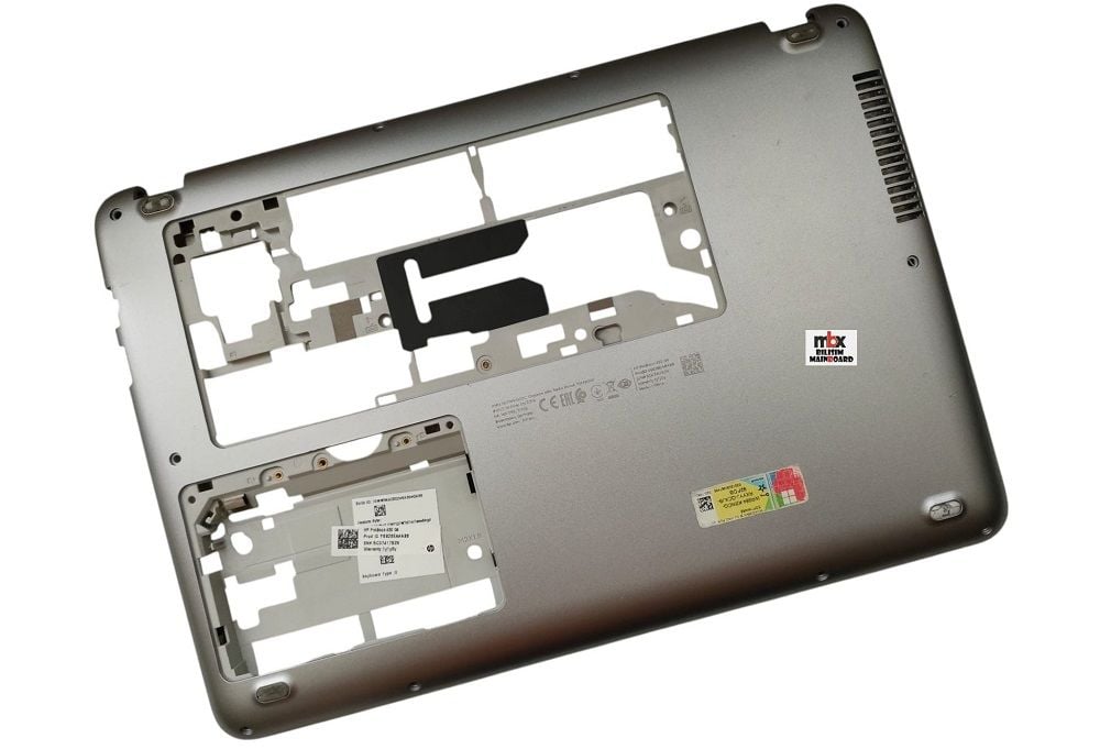 Hp Probook 430 G4 Orijinal Alt Kasa 905725-001
