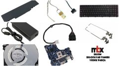 Orjinal Lenovo Legion Y520 R520 R720-15 HDD FFC Kablosu NBX0001KF00 DY520