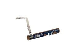 Sony Vaio SVE15 SVE151 SVE-15 HK5 DA0HK5PI6E0 32HK5PB0000 Orijinal Media Power Tetik Butonu DA0HK5PI6E0