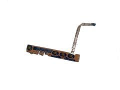 Sony Vaio SVE15 SVE151 SVE-15 HK5 DA0HK5PI6E0 32HK5PB0000 Orijinal Media Power Tetik Butonu DA0HK5PI6E0