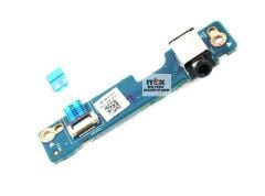 Dell Latitude E5550 ZAM80/ZAM81 Audio Jack Board NBX0001JP00 LS-A912P