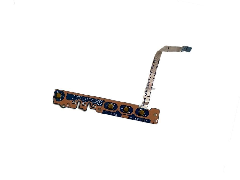 SWX-390 DA0HK5PI6E0 SWX 390 Orijinal Media Power Tetik Butonu DA0HK5PI6E0