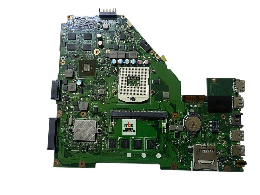 Asus x550 x550v x550vc x550vc maın board Anakart x550vc maın board