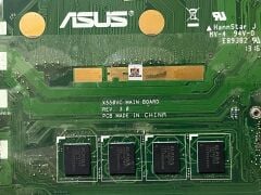 Asus x550 x550v x550vc x550vc maın board Anakart x550vc maın board