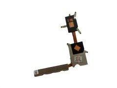 Lenovo 320-15ISK 320-15ABR 320-15IAP 320-15AST 320 80XR Notebook Cpu Sogutucu Bakır AT13R0010S0