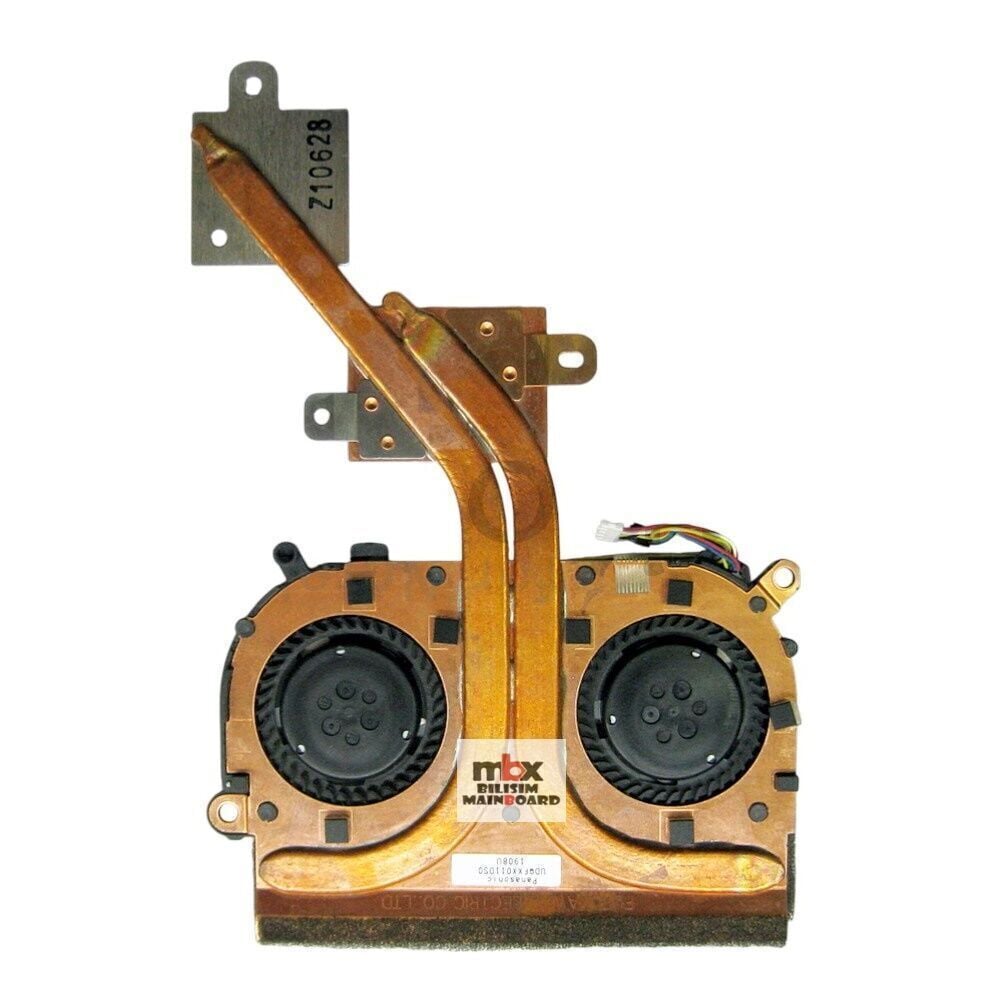 Sony Vaio SVZ13 SVZ 13 SVZ1311X9EX Cpu Heatsink Soğutucu Fan