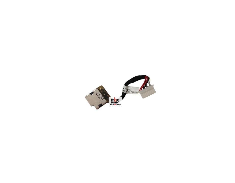 Hp Probook 430 G4 Orijinal Power Dc Jack 853905-Y7A