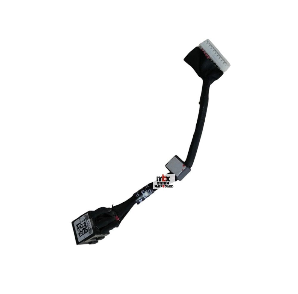 Dell Precision 15-7510 7510 7520 P53F Orijinal Power Dc Jack CN-MH9GW DC30100VG00