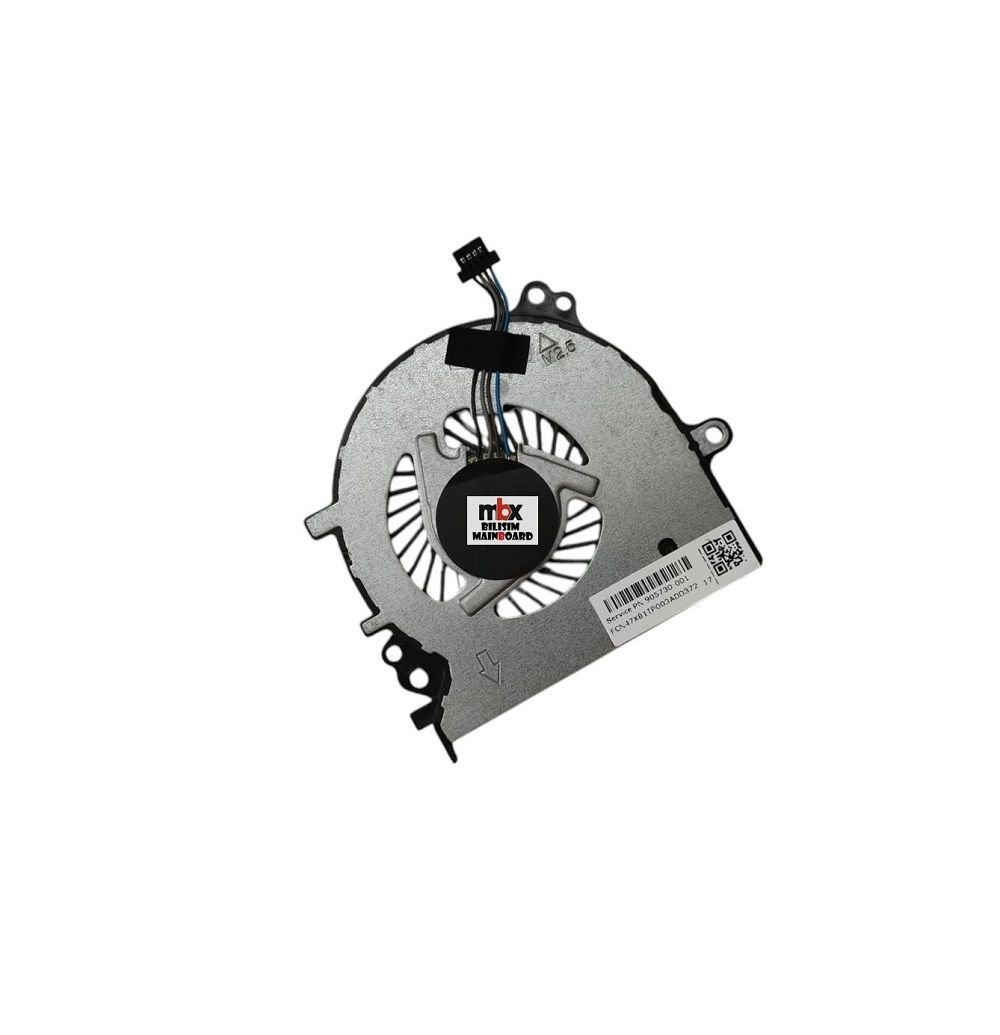 Hp Probook 430 G4 Orijinal Soğutucu Cpu Fan 905730-001