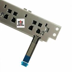 Dell Latitude E5450 5450 Touchpad Tuşları Trackpad CN-A13B82 A13B82