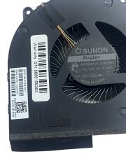 HP Victus 16-R TPN C169 Gpu Fan MG75091V1 C180/C190 S9A Orijinal GPU Grafik Soğutma Fanı