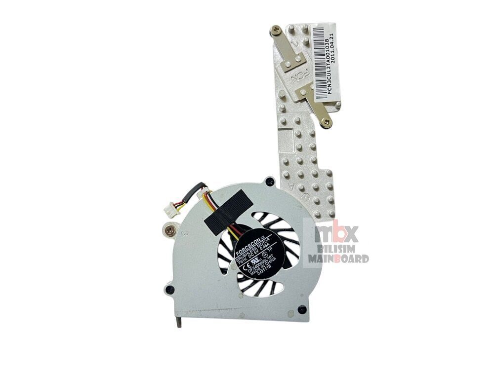 Lg X170 X17 DFS400805L10T Fan