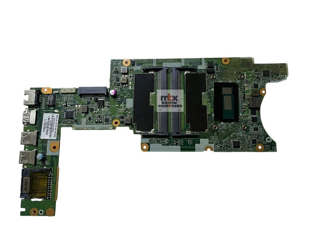 Hp Pavilion X360 13-A 15-U DA0Y61MB6E0 Anakart DA0Y61MB6E0