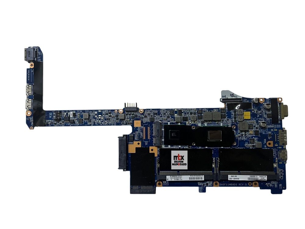 Hp ProBook 5330M i5-2520m DA0F11MB8D0 Anakart DA0F11MB8D0