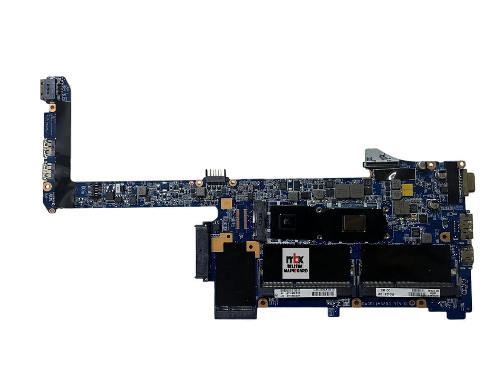 DA0F11MB8D0 Hp ProBook 5330M i5-2520m Anakart