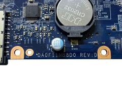 DA0F11MB8D0 Hp ProBook 5330M i5-2520m Anakart