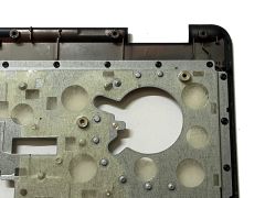 Dell Latitude E5550 5550 P37F Notebook Üst Kasa Klavye Kasa AP13M000D00 CN-A14571