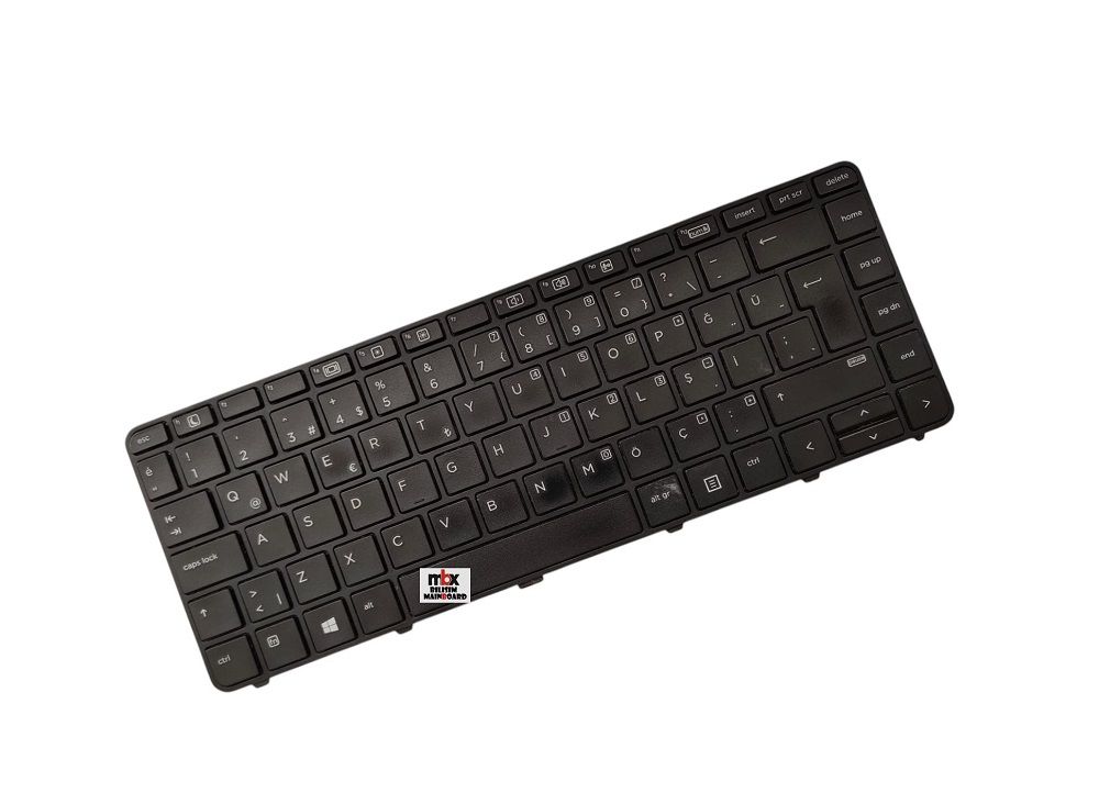 Hp Probook 430 G4 Orijinal Klavye Tuş Takımı 906764-141