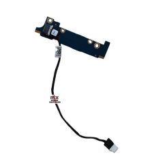 Dell Precision 15 7510 7520 M7510 M7520 P53F Orijinal Power Tetik Butonu Güç Kablosu AAPA0 LS-C545P DC020026I00