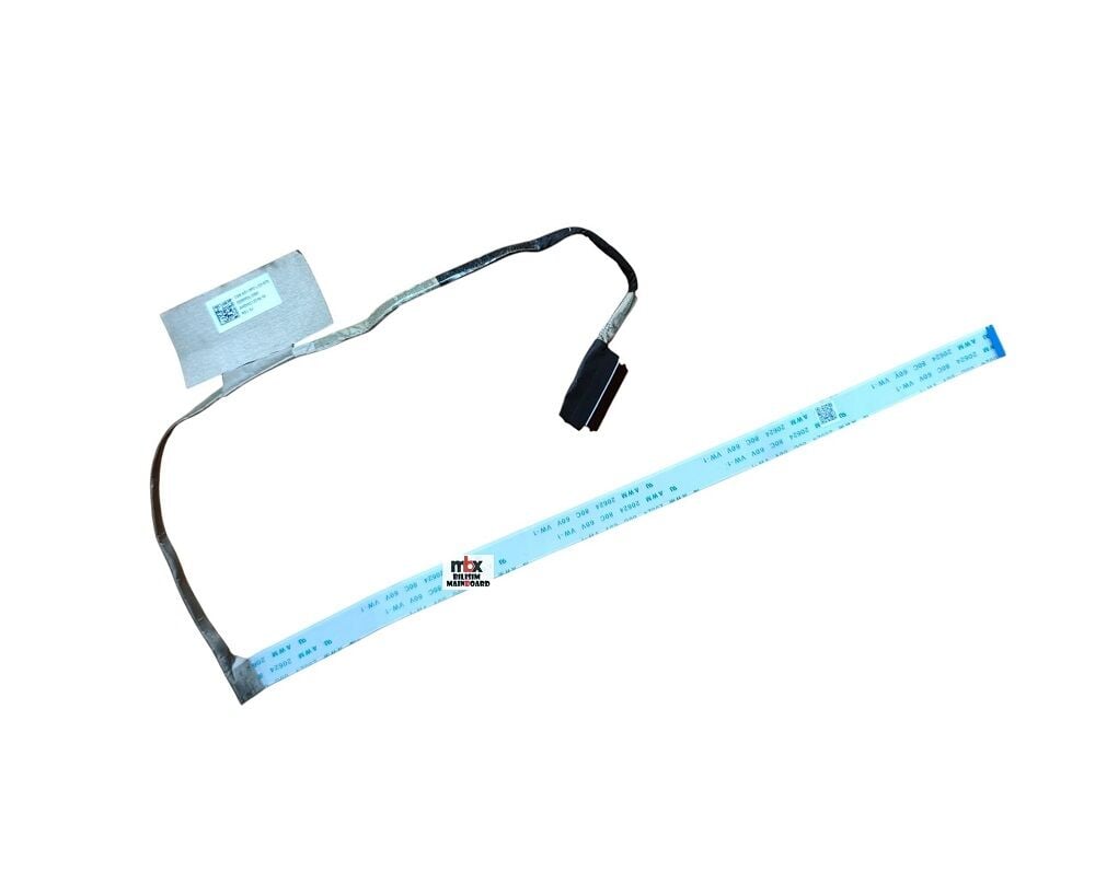 Hp 250 G10 255 G10 15-FC 15-FD 15-TFD 15Z-FC 15-FC0003NT TPN-Q287 Orijinal 30 PIN Ekran Görüntü Data Kablosu DD00PDLC000