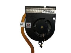 Dell Latitude E5550 5550 P37F CN-04Y9H9 Notebook Cpu Sogutucu Cooling Fan AT13M0020DL DC28000EGDLP