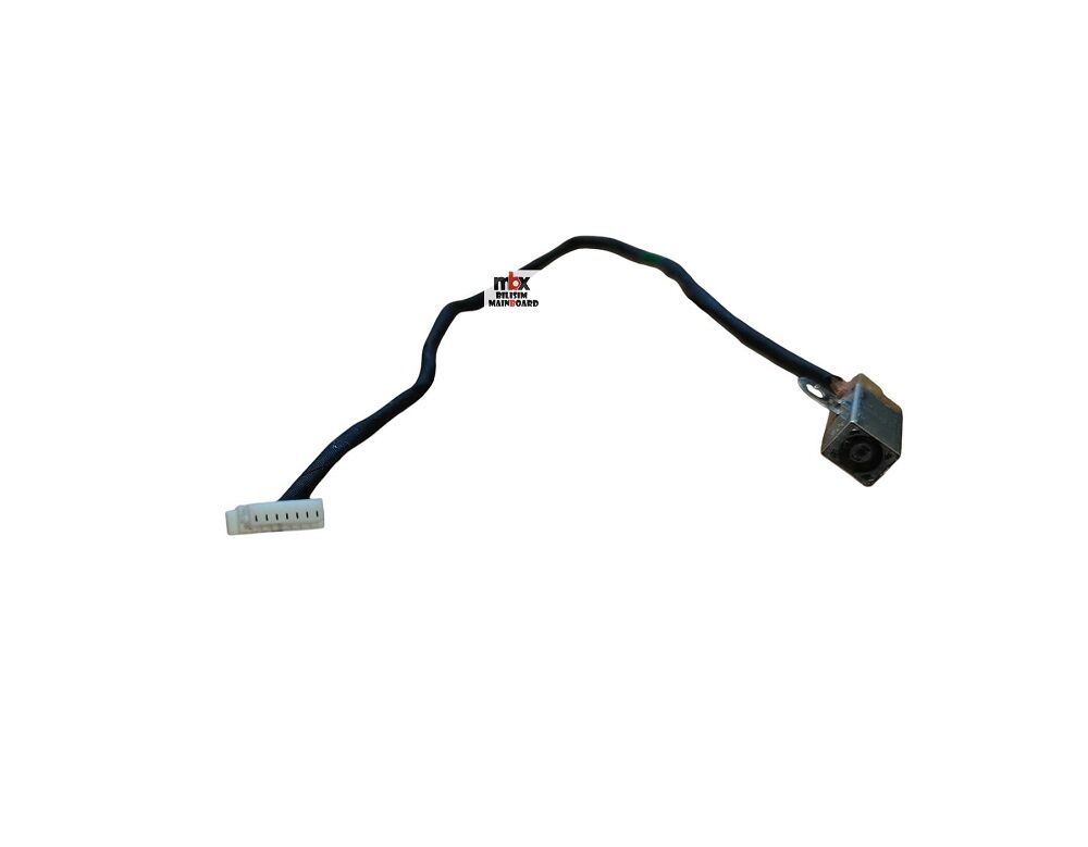 Hp 250 G10 255 G10 256 G10 15-FC 15-FD 15-TFD 15Z-FC 15-FC0003NT TPN-Q287 Orijinal Power Dc Jack N25653-F90 DD00PDAD040