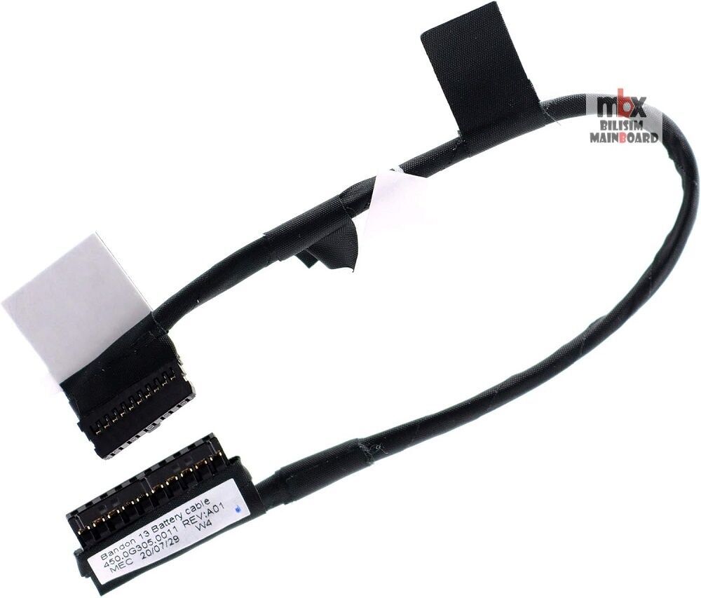 BANAON 13 BATTERY CABLE 450.0G305.0011 Orijinal Batarya Pil Bağlantı Kablosu