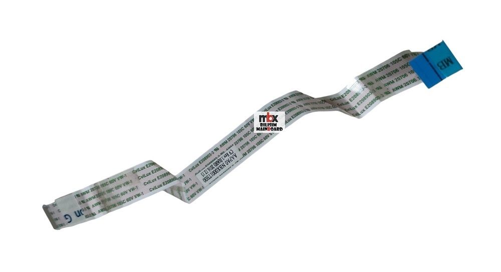 Dell Precision 15 7510 7520 M7510 M7520 P53F Orijinal Touchpad Flex Kablosu AAPA0 NBX0001TE00