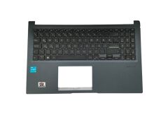 13N1-EDA0201 Asus Vivobook F1502 F1502ZA Orijinal Üst Kasa Klavye Kasa