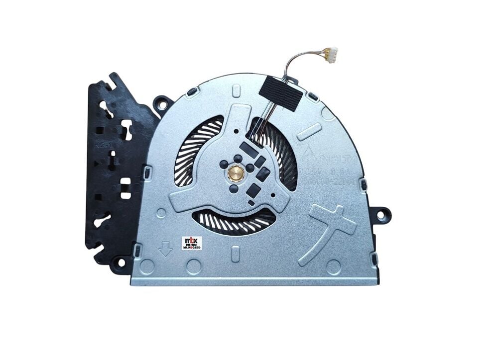 Hp 250 G10 255 G10 15-FC 15-FD 15-TFD 15Z-FC 15-FC0003NT TPN-Q287 Orijinal Soğutucu CPU Fan N38473-001 DQ5D597M034