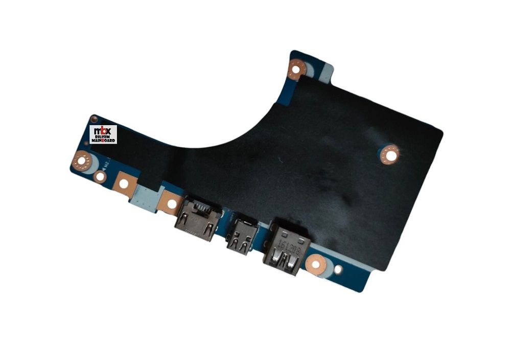 Dell Precision 7510 7520 M7510 M7520 P53F Orijinal LS-C542P Usb Board CN-0VYD98
