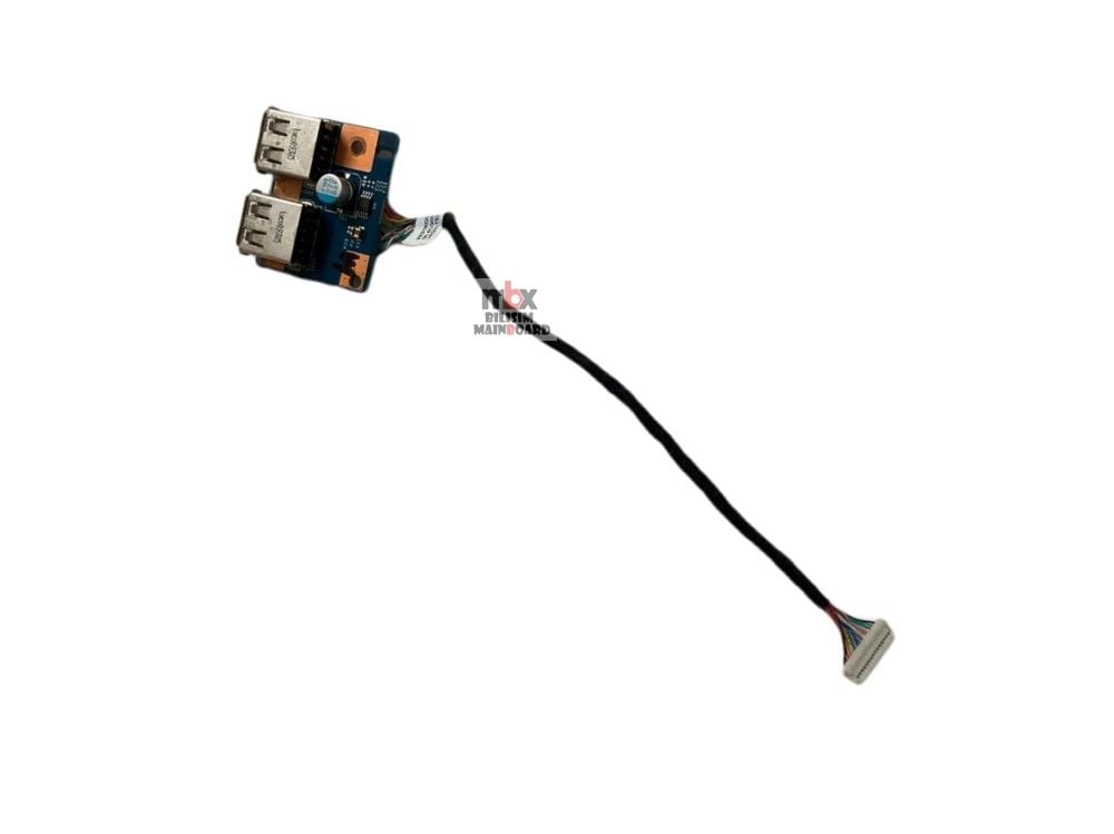 Acer 5542 5340 5536 Notebook Usb Board 48.4CG04.011
