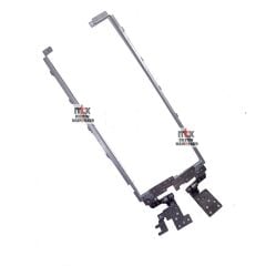 Dell Latitude 5440 E5440 P44g Menteşe Hinge L+R Takımı AM0WQ000200 AM0WQ000300