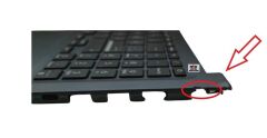 13N1-EDA0201 Asus Vivobook F1502 F1502ZA Orijinal Üst Kasa Klavye Kasa 13N1-EDA0201