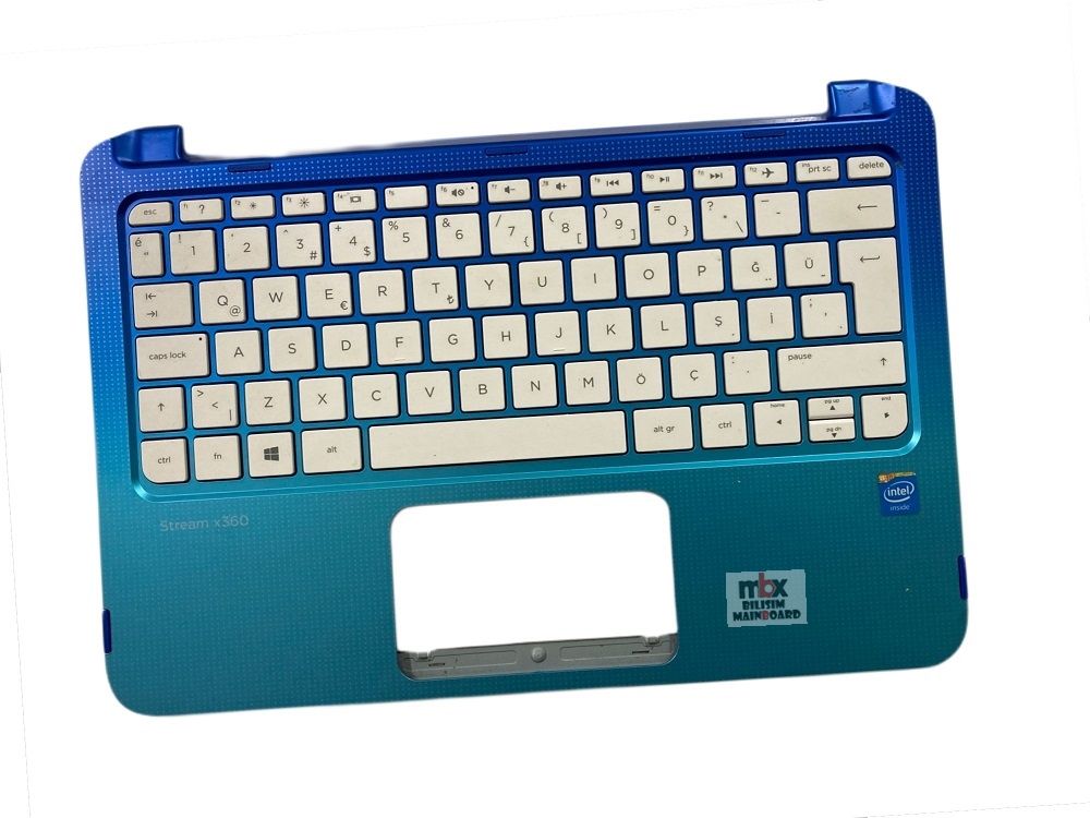 Hp Stream X360-11p Üst Kasa Klavye Kasa AP1A6000600