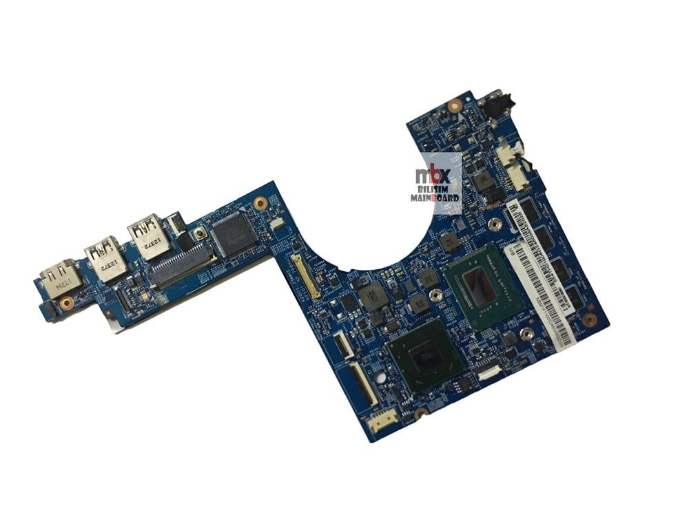 Acer Aspire S3-391  S3-371 SR0N9 İ3-3217U Anakart 48.4TH03.021